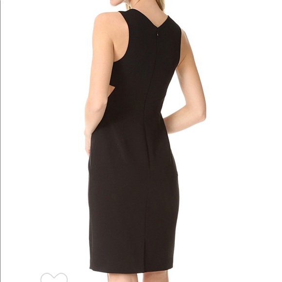 NWT Elizabeth and James Aldridge Cutout Dress - Picture 2 of 8